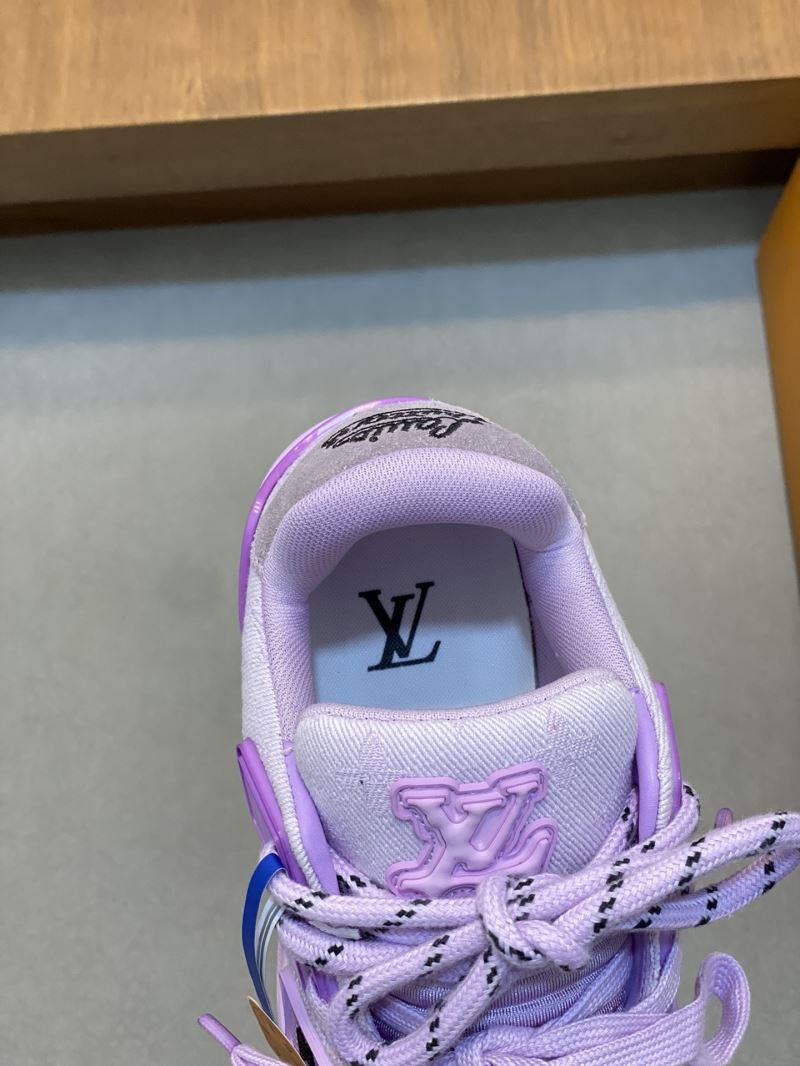 Louis Vuitton Trainer Sneaker